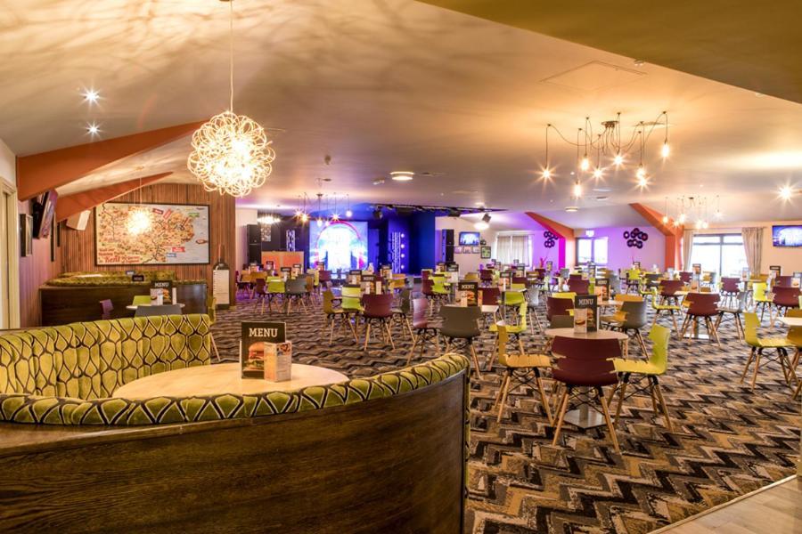 דירות דיימצ'רץ' 13 The Meadows New Beach Holiday Park מראה חיצוני תמונה